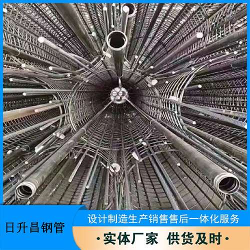 潍城法兰式声测管规格